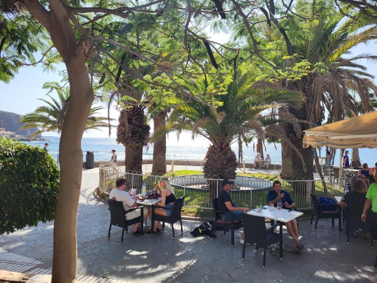 Paseo De Gracia - Lovely Studio By The Sea! Los Cristianos  Ngoại thất bức ảnh
