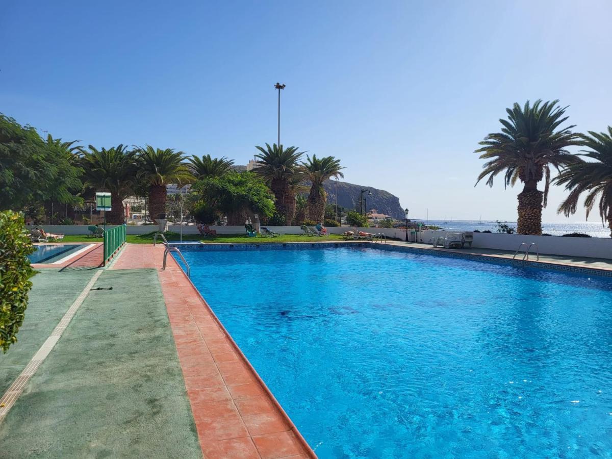 Paseo De Gracia - Lovely Studio By The Sea! Los Cristianos  Ngoại thất bức ảnh