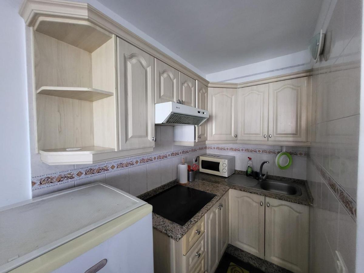 Paseo De Gracia - Lovely Studio By The Sea! Los Cristianos  Ngoại thất bức ảnh