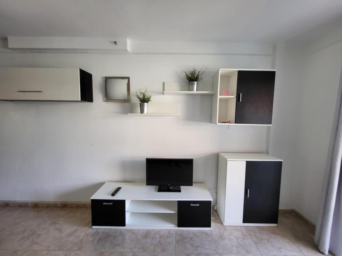 Paseo De Gracia - Lovely Studio By The Sea! Los Cristianos  Ngoại thất bức ảnh