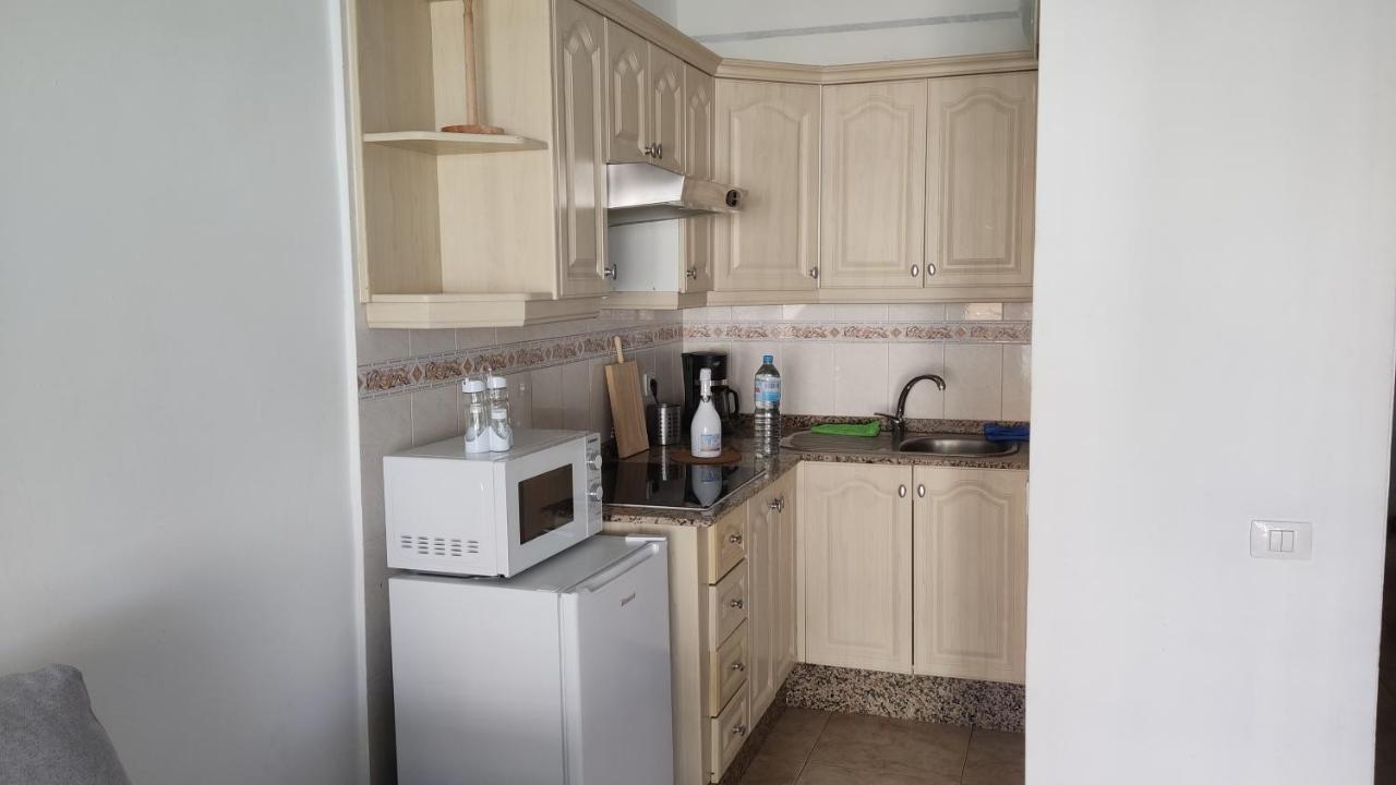 Paseo De Gracia - Lovely Studio By The Sea! Los Cristianos  Ngoại thất bức ảnh
