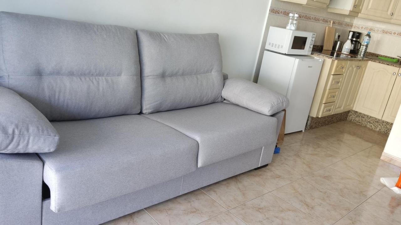 Paseo De Gracia - Lovely Studio By The Sea! Los Cristianos  Ngoại thất bức ảnh