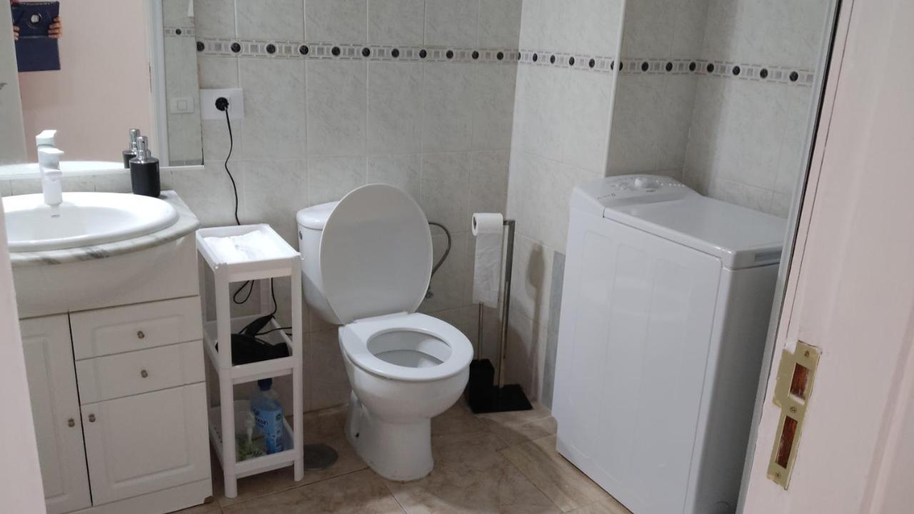 Paseo De Gracia - Lovely Studio By The Sea! Los Cristianos  Ngoại thất bức ảnh