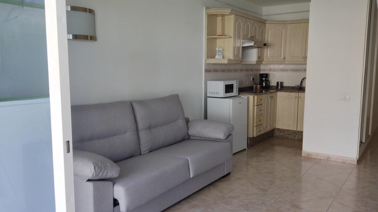 Paseo De Gracia - Lovely Studio By The Sea! Los Cristianos  Ngoại thất bức ảnh