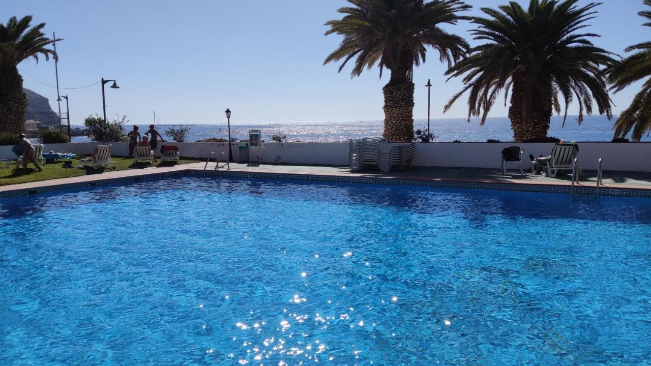 Paseo De Gracia - Lovely Studio By The Sea! Los Cristianos  Ngoại thất bức ảnh
