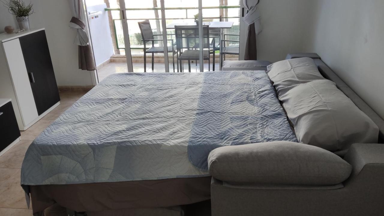 Paseo De Gracia - Lovely Studio By The Sea! Los Cristianos  Ngoại thất bức ảnh