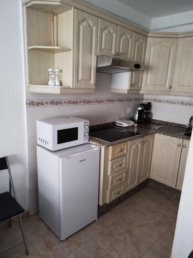 Paseo De Gracia - Lovely Studio By The Sea! Los Cristianos  Ngoại thất bức ảnh
